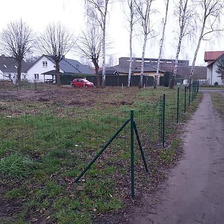 Richter'S Appartement Peenemunde Buitenkant foto