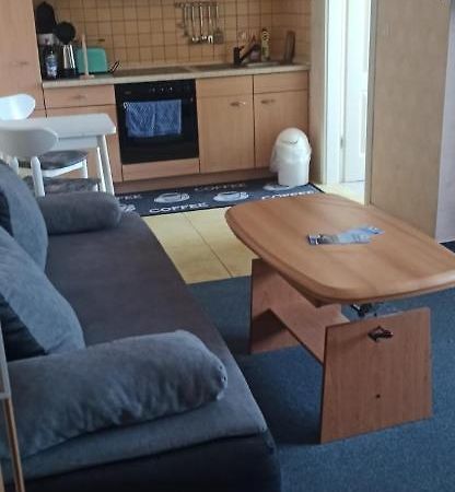 Richter'S Appartement Peenemunde Buitenkant foto