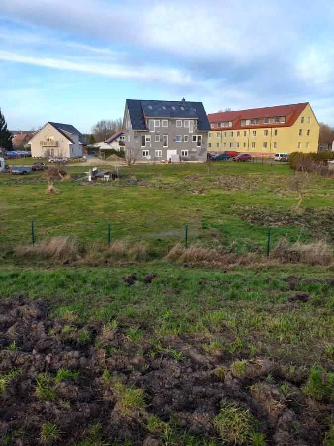 Richter'S Appartement Peenemunde Buitenkant foto
