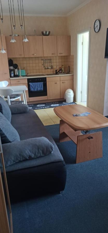 Richter'S Appartement Peenemunde Buitenkant foto