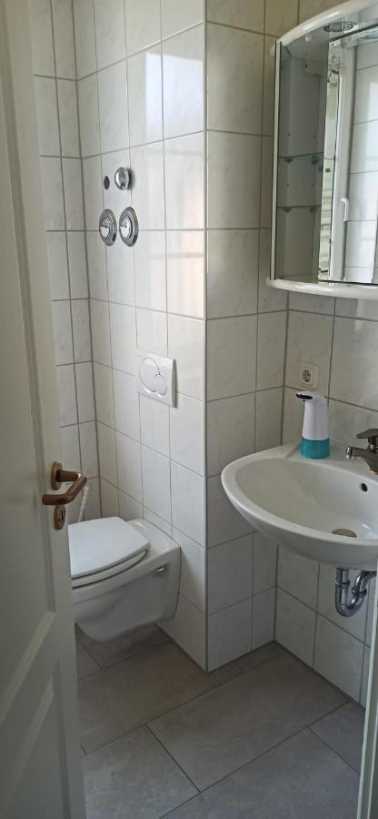 Richter'S Appartement Peenemunde Buitenkant foto